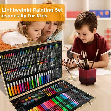 180 PIECE ART SET FOR KIDS